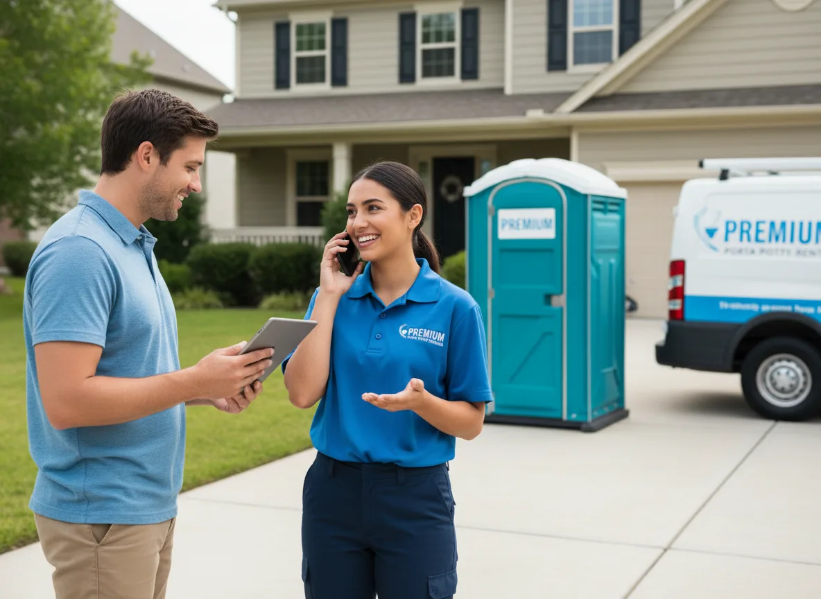 VIP Portable Toilets Withams, VA FAQs